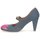Sapatos Mulher Escarpim Maloles CLOTHILDE Cinza / Rosa