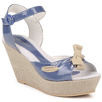 Sapatos Mulher Sandálias Regard RAGE Azul