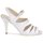 Sapatos Mulher Sandálias Vouelle ELISA Branco