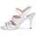 Sapatos Mulher Sandálias Vouelle ELISA Branco