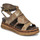 Sapatos Mulher Sandálias Airstep / A.S.98 LAGOS Ouro
