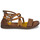 Sapatos Mulher Sandálias Airstep / A.S.98 RAMOS CLOU Camel