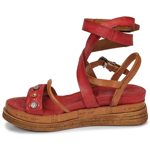 Airstep / A.S.98 LAGOS Vermelho