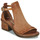 Sapatos Mulher Sandálias Marcas em destaque KENYA Camel