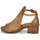 Sapatos Mulher Sandálias Airstep / A.S.98 KENYA Camel