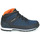 Sapatos Homem Botas baixas Timberland Newport EURO SPRINT WATERPROOF MID HIKER Azul