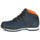 Sapatos Homem Botas baixas Timberland EURO SPRINT WATERPROOF MID HIKER Azul