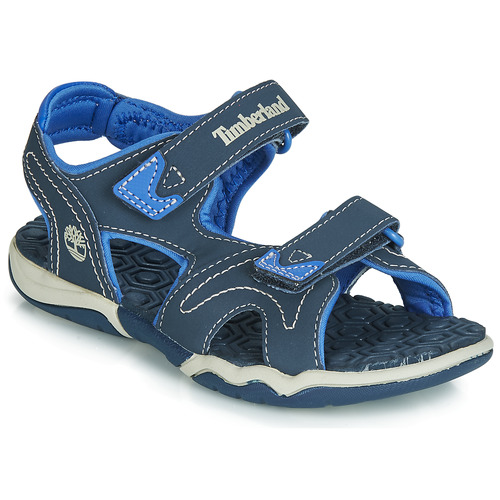 Sapatos Criança Sandálias Timberland Trailmark ADVENTURE SEEKER 2 STRAP Azul