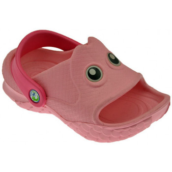 Sapatos Criança Sapatilhas Polliwalks Tier Rosa