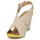 Sapatos Mulher Sandálias Pieces OTTINE SHOP SANDAL Toupeira