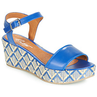 Sapatos Mulher Sandálias Betty London JIKOTERE Azul