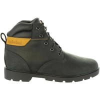 timberland euro sprint hiker boots black