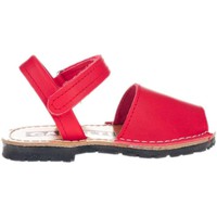 Sapatos Criança Sandálias Garatti PR0051 Vermelho