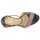 Sapatos Mulher Sandálias Pollini PA1638CC1V Cuoio-rosso
