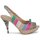 Sapatos Mulher Sandálias Fericelli NIADIK Multicolor