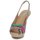 Sapatos Mulher Sandálias Fericelli NIADIK Multicolor