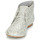 Sapatos Mulher Botas baixas Ippon Vintage HYP ARY Branco / Prata
