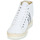 Sapatos Mulher Sapatilhas de cano-alto Ippon Vintage BAD HYLTON Branco