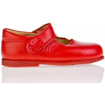Sapatos Rapariga Sabrinas Garatti PR0043 Vermelho