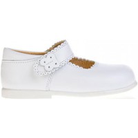 Sapatos Rapariga Sabrinas Garatti PR0043 Branco