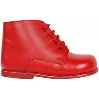Sapatos Criança Botas baixas Garatti PR0052 Vermelho