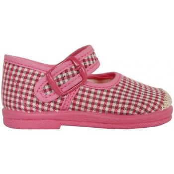 Sapatos Rapariga Sabrinas Cotton Club CC0003 Rosa