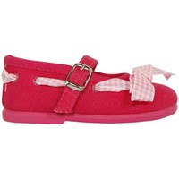Sapatos Rapariga Sabrinas Cotton Club CC0005 Vermelho