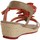Sapatos Rapariga Sandálias Flower Girl 147840-B4600 LTAUPE-CORAL 147840-B4600 LTAUPE-CORAL 