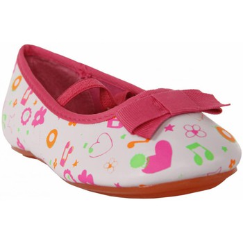Sapatos Rapariga Sabrinas Flower Girl 149200-B2040 Branco