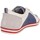 Sapatos Rapaz Sapatilhas New Teen 138593-B4600 ICE-CBLUE 138593-B4600 ICE-CBLUE 