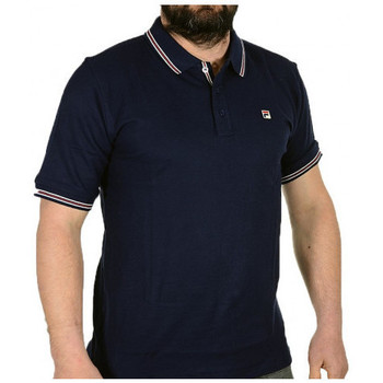 Textil Homem T-shirts e Pólos urban Fila WHITELINE Azul