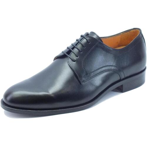 Sapatos Homem Sapatos & Richelieu Mercanti Fiorentini 07692 Nairobi Preto