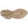 Sapatos Mulher Sandálias Michael Kors MK18017 Ouro