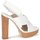 Sapatos Mulher Sandálias Michael Kors MK18072 Branco