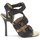 Sapatos Mulher Os nossos clientes recomendam MK118113 Preto