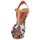 Sapatos Mulher Sandálias Missoni TM69 Multicolor