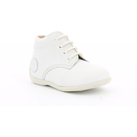 Sapatos Rapariga Botas baixas Aster Ouki Branco