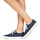 Sapatos Mulher Sapatilhas André SOLENNE Azul