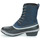 Sapatos Mulher Botas de neve Sorel SLIMPACK 1964 Azul / Preto