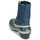 Sapatos Mulher Botas de neve Sorel SLIMPACK 1964 Azul / Preto