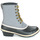 Sapatos Mulher Botas de neve Sorel SLIMPACK 1964 Cinza / Preto