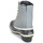 Sapatos Mulher Botas de neve Sorel SLIMPACK 1964 Cinza / Preto