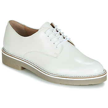 Sapatos Mulher Sapatos Kickers OXFORK Branco
