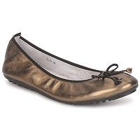Sapatos Mulher Sabrinas Mac Douglas ELIANE Bronze / Preto / Verniz