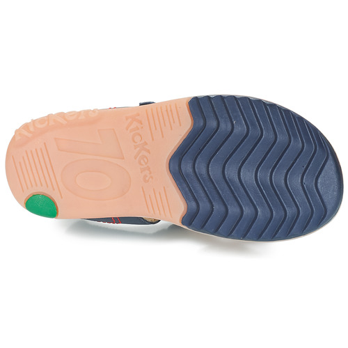 Kickers PLATINIUM Marinho