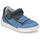 Sapatos Rapaz Sandálias Kickers WHATSUP Azul