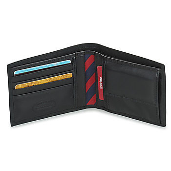 Tommy Hilfiger JOHNSON CC AND COIN POCKET Preto