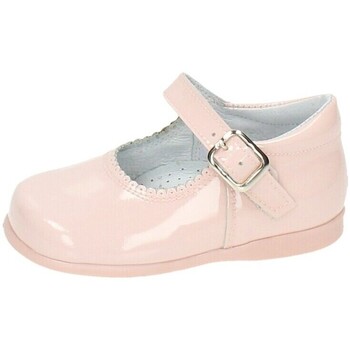 Sapatos Rapariga Sapatos & Richelieu Bambinelli 11694-18 Rosa