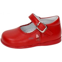 Sapatos Rapariga Sabrinas Bambinelli 12482-18 Vermelho