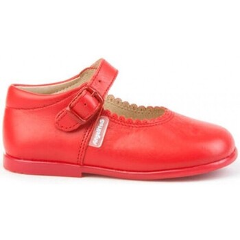 Sapatos Rapariga Sabrinas Angelitos 13974-15 Vermelho
